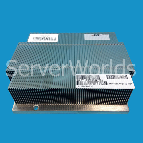 HP 410749-001 DL360 G5 Heat Sink 410749-001