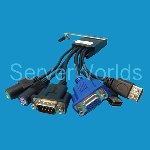 HP Diagnostic Cable For Blades 467714-001 378096-001