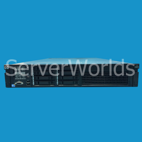 Refurbished HP DL380 G7, 1 x QC E5620 2.4Ghz, 6GB, P410i 589152-001