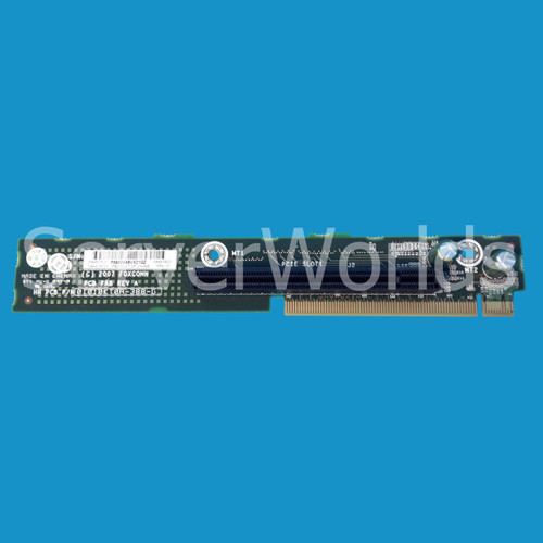 HP 460016-001 DL160 G5 Low Power PCIe Riser Board 445188-001