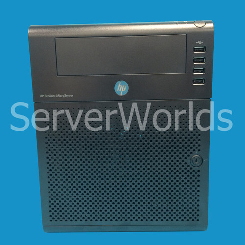 Refurbished HP N36L Microserver 1.3Ghz 250GB SATA 633724-001