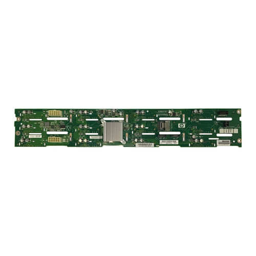 HP 507304-001 DL180G6 12Bay Drive backplane 490375-001