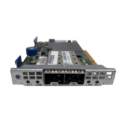HP 649869-001 10Gbe 530FLR Adapter 647579-001 647581-B21