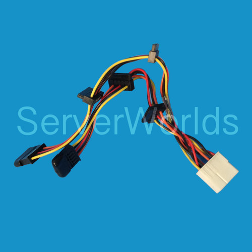 Dell Y5562 Poweredge 1800 6 Drop SATA Power Cable