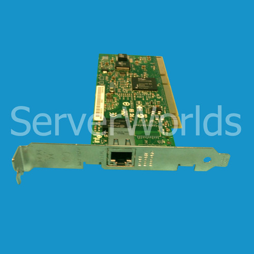 Sun 371-0759 10/100/1000 Gigabit PCI-X Ethernet Card X7291A