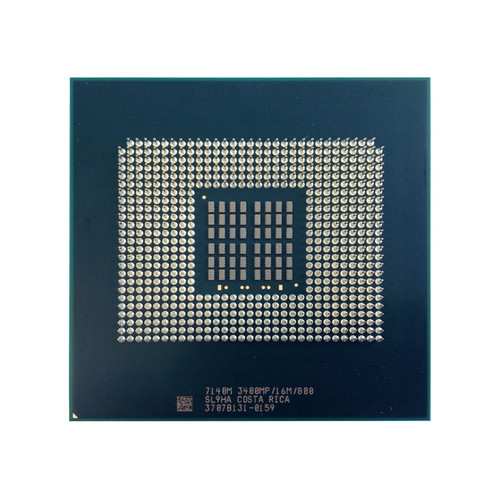 Intel SL9HA Xeon 7140M DC 3.4Ghz 16MB 800FSB Processor