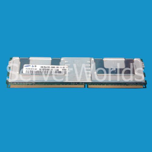 Sun 371-2655 2GB PC2-5300DDR2 Dimm