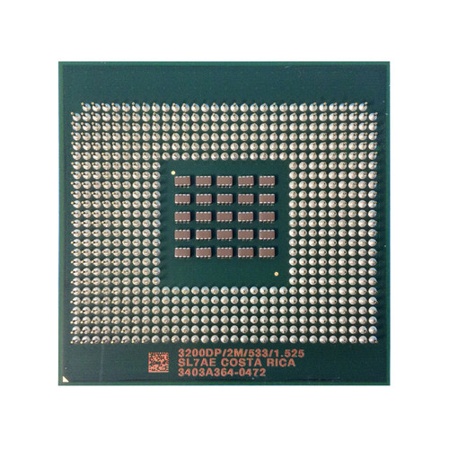 Intel SL7AE Xeon 3.2Ghz 2MB 533FSB Processor