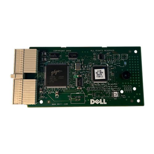 Dell JJ366 Poweredge 2850 SCSI Daughter Card 