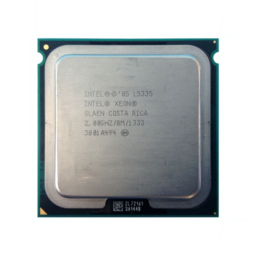 Intel SLAEN Xeon L5335 QC 2.00Ghz 8MB 1333Mhz Processor