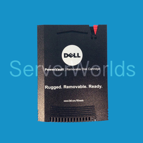 Dell  MM344 RD1000 80GB Storage Cartridge