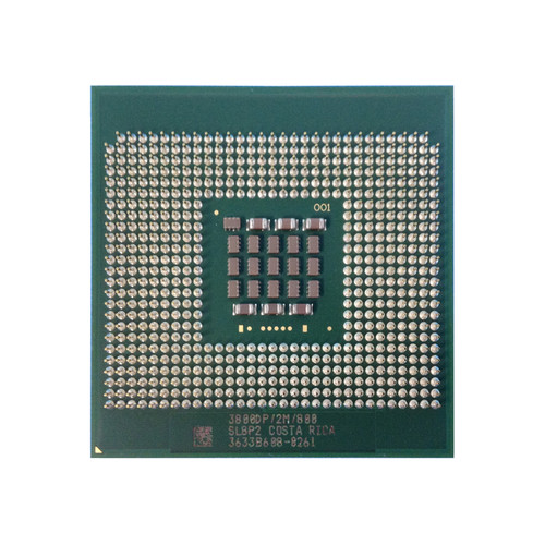 Intel SL8P2 Xeon 3.8Ghz 2MB 800FSB Processor