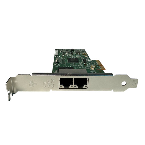 IBM 49Y4232 Intel I340-T2 Dual Port Gigabit Adapter 49Y4230