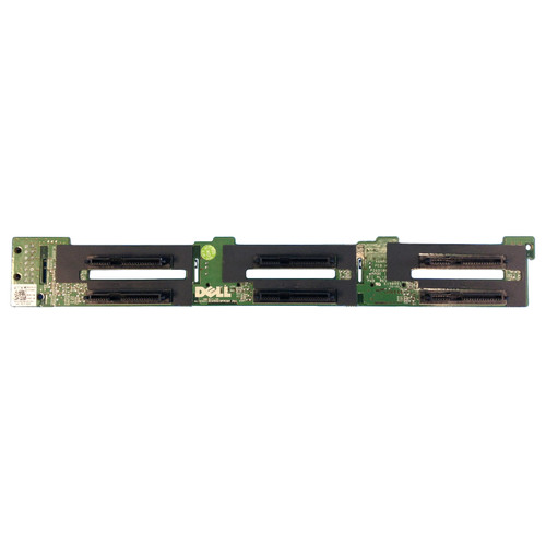 Dell HDC09 Precision R5500 1x6 SAS Backplane 