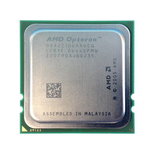 AMD OSA2210GAA6CQ Opteron 2210 DC 1.8Ghz 2MB Processor