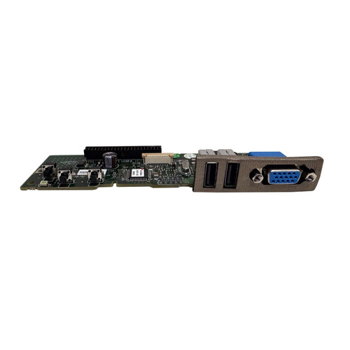 Dell TJ425 Poweredge 6950 Control Panel