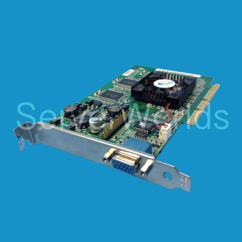 Dell NVIDIA GeForce 2 32MB AGP Video Card 1E200