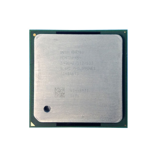 Intel SL6PC 2.4Ghz 512K 533FSB Processor