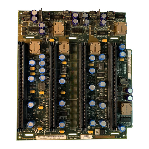 Dell 2620D Poweredge 8450 Processor Board