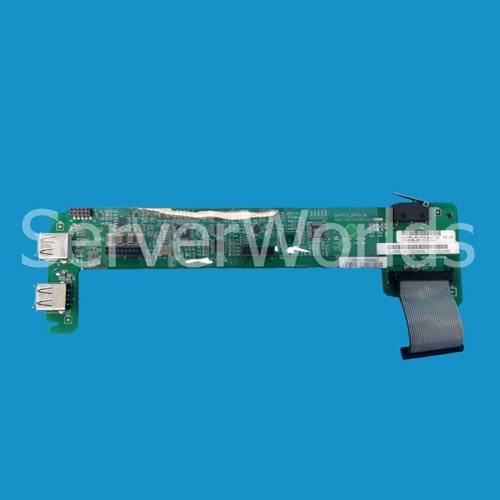 Sun 375-3447 V245 Front I/O Board Assembly 