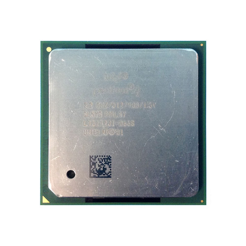 Intel SL5YS P4 2.2Ghz 512K 400FSB 1.5V Processor
