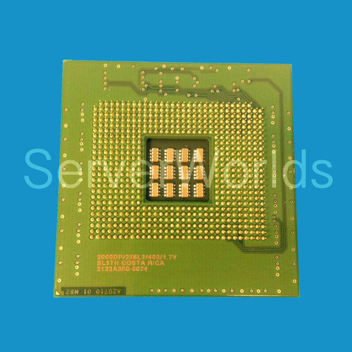 Intel SL5TH Xeon 2.0Ghz 256K 400FSB 1.7V Processor