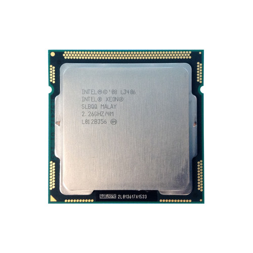 Intel SLBQQ Xeon L3406 DC 2.26Ghz 4MB 2.5GTs Processor