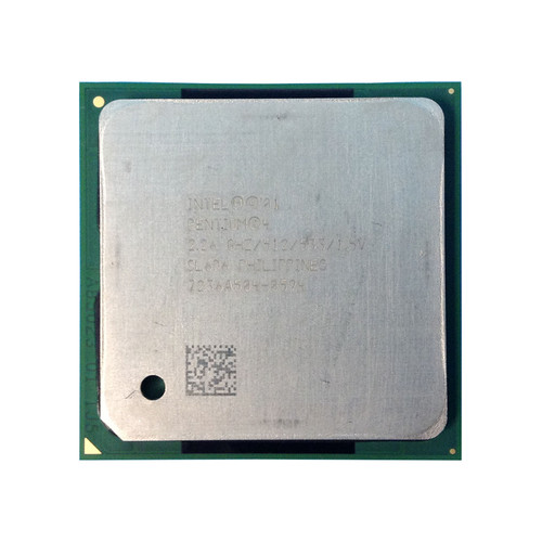 Intel SL6D6 P4 2.26Ghz 512K 533FSB 1.5V Processor