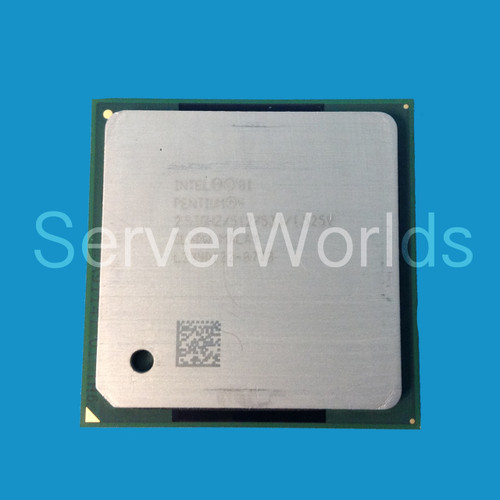 Intel SL6DW P4 2.53Ghz 512K 533FSB 1.525V Processor 