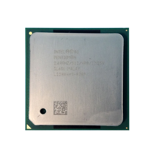 Intel SL6GU P4 2.6Ghz 512K 400FSB 1.525V Processor