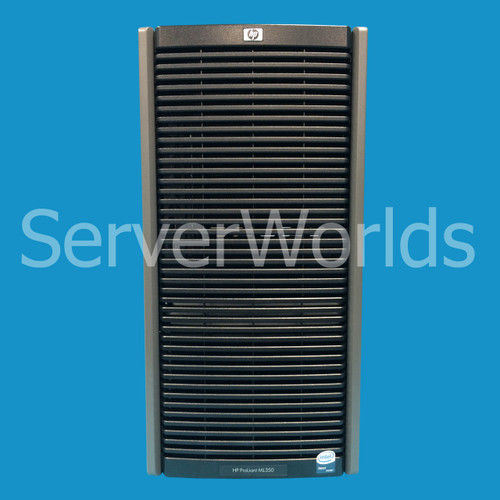 Refurbished HP ML350 G5 Tower LFF Configured to Order 412645-B21 Front Panel