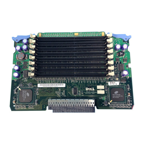 Dell 95HUW Poweredge 6600 6650 Memory Riser Board