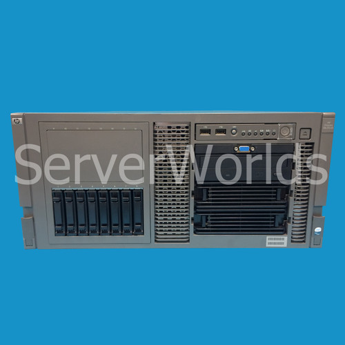 Refurbished HP ML370 G5 Rack DC X5060 3.2Ghz 2GB 410636-001 Front Panel