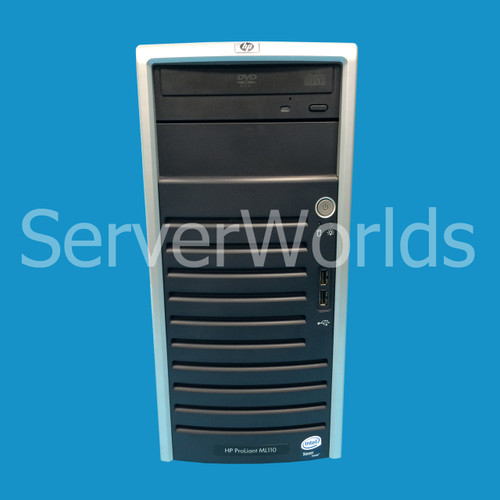 HP 417249-001 | Refurbished HP ML110 G4 Server | Used HP