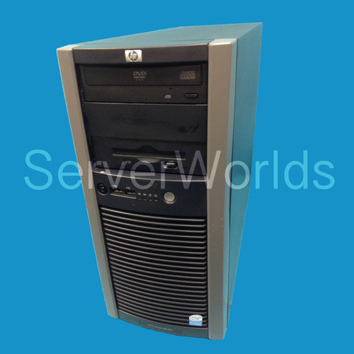 Refurbished HP ML310 G3 DC 3Ghz 512MB SCSI 410191-001 Front Panel