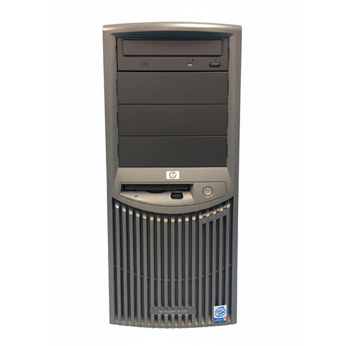 Refurbished HP ML310 G1 P4 2.8Ghz 256MB 40GB 289918-002