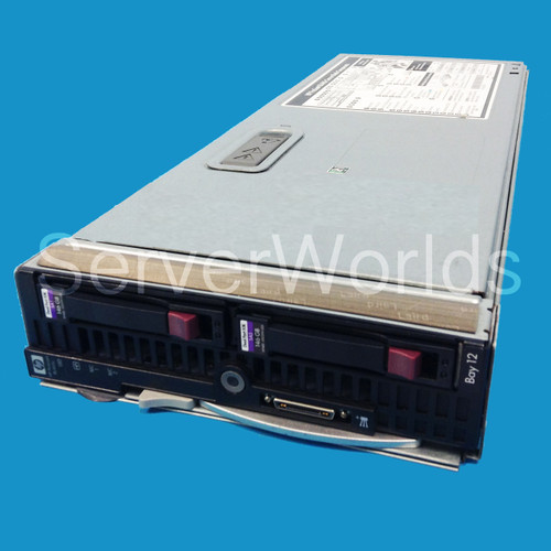 HP BL465C CTO Chassis 403435-B21