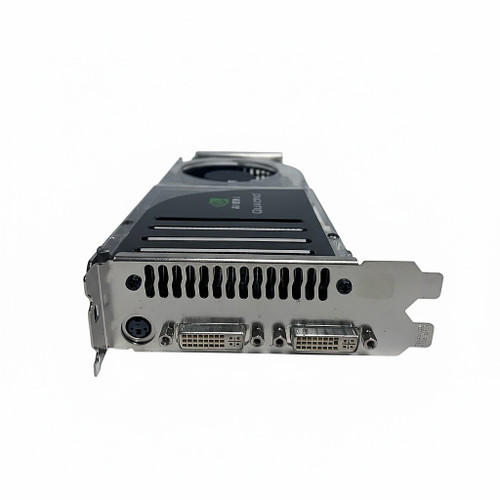 HP 442228-001 FX4600 Video Card 768MB Cache 442154-001, RV706AA