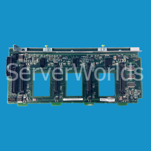 Sun 501-7344 Netra V440 4-Slot Disk Backplane RoHS YL 540-6074