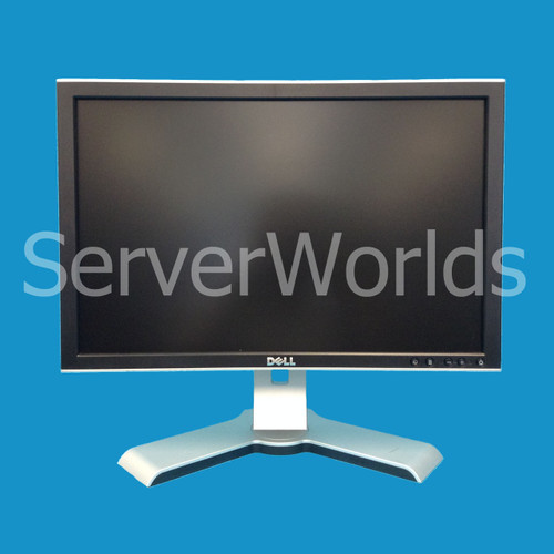 Dell F8HMW UltraSharp 2009W 20" LCD Monitor w/Stand