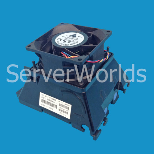 IBM 39Y9860 X3200 M2 Drive Cage Fan Assembly