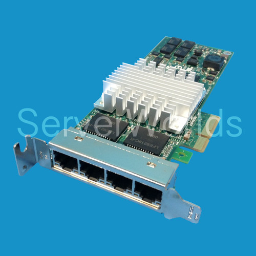 Sun 375-3481 PCI Express Quad Gigabit Pro 1000T Adapter X44446A-Z