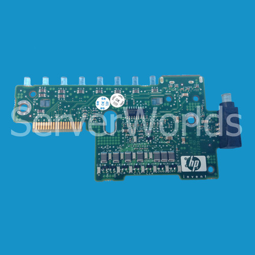 HP BL40P Video USB Pass Through Board 360289-001