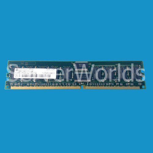 HP 413150-841 512MB PC2700 DDR ECC Memory 331561-041, 358347-B21