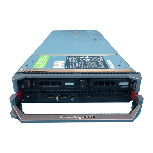 Refurbished Poweredge M600, Configured to Order