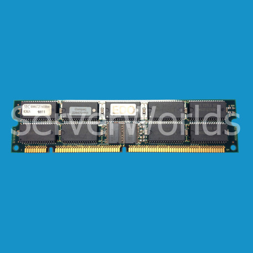 HP 228470-001 128MB ECC 60 NS EDO Memory Module 
