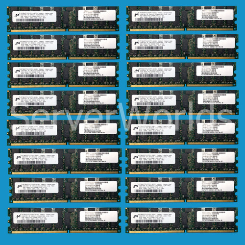 SUN 64GB (16 x 4GB) Memory Expansion kit M8000/M9000 SEMX2C1Z