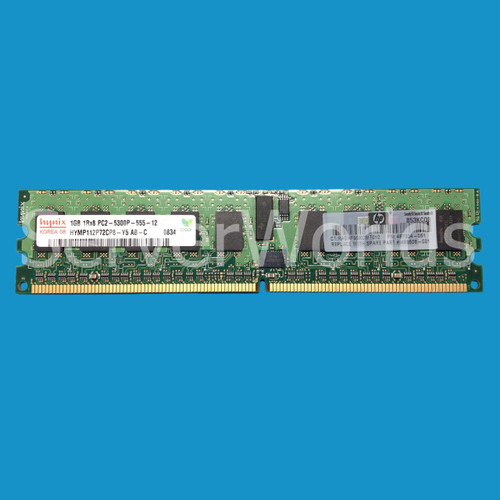 HP 488608-001 1 GB 9C2-5300 DDR2 Memory Module 487004-061