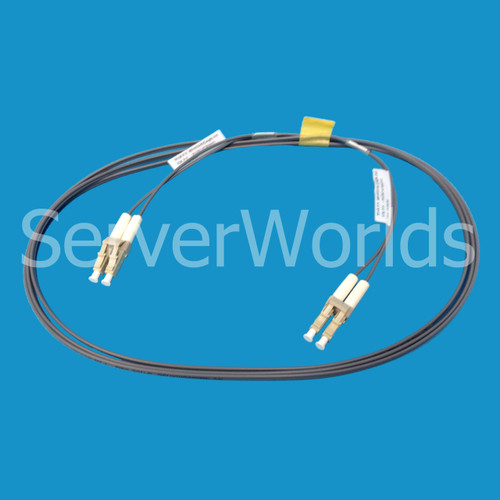 HP LC-LC 2M Fibre Channel Cable 645102-001, 850-0022-01