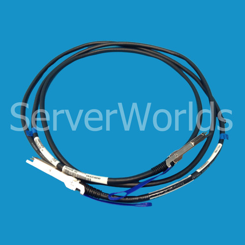 HP 670759-B25 3M Infiniband QSFP Cable 674852-001